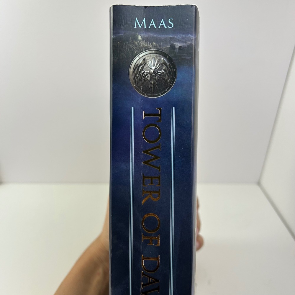 Tower of Dawn Paperback by Sarah J. Maas Throne of Glass - Picture 11 of 12